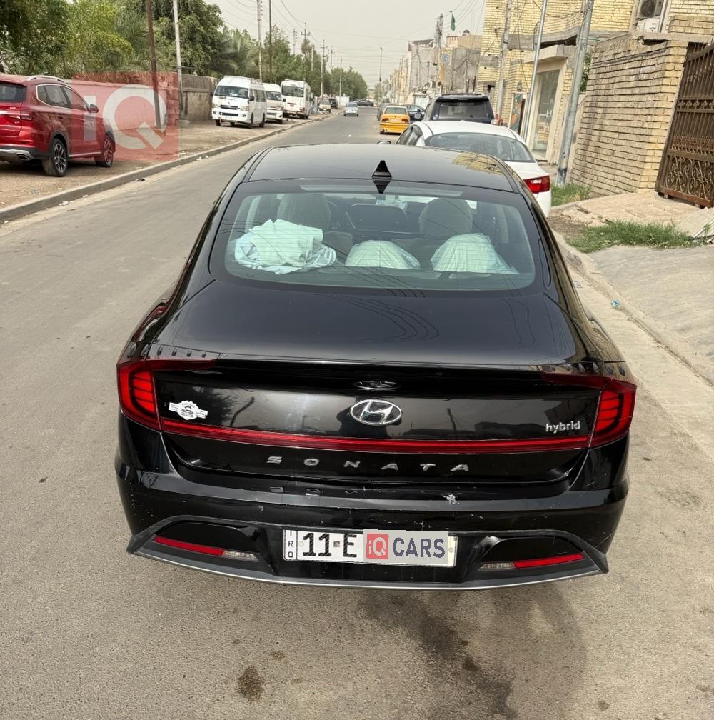 هيونداي سوناتا